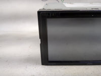 2007 Jeep Liberty Radio AM FM Cd Player Receiver Replacement P/N:KW-V830BT ZWY8811X, 12033A-8811X Fits OEM Used Auto Parts -