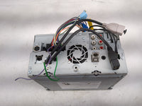 2007 Jeep Liberty Radio AM FM Cd Player Receiver Replacement P/N:KW-V830BT ZWY8811X, 12033A-8811X Fits OEM Used Auto Parts -
