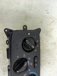 2004-2007 Jeep Liberty Climate Control Module Temperature AC/Heater Replacement P/N:P55037533AG IB1C300205 Fits OEM Used Aut