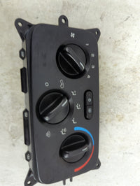 2004-2007 Jeep Liberty Climate Control Module Temperature AC/Heater Replacement P/N:P55037533AG IB1C300205 Fits OEM Used Aut