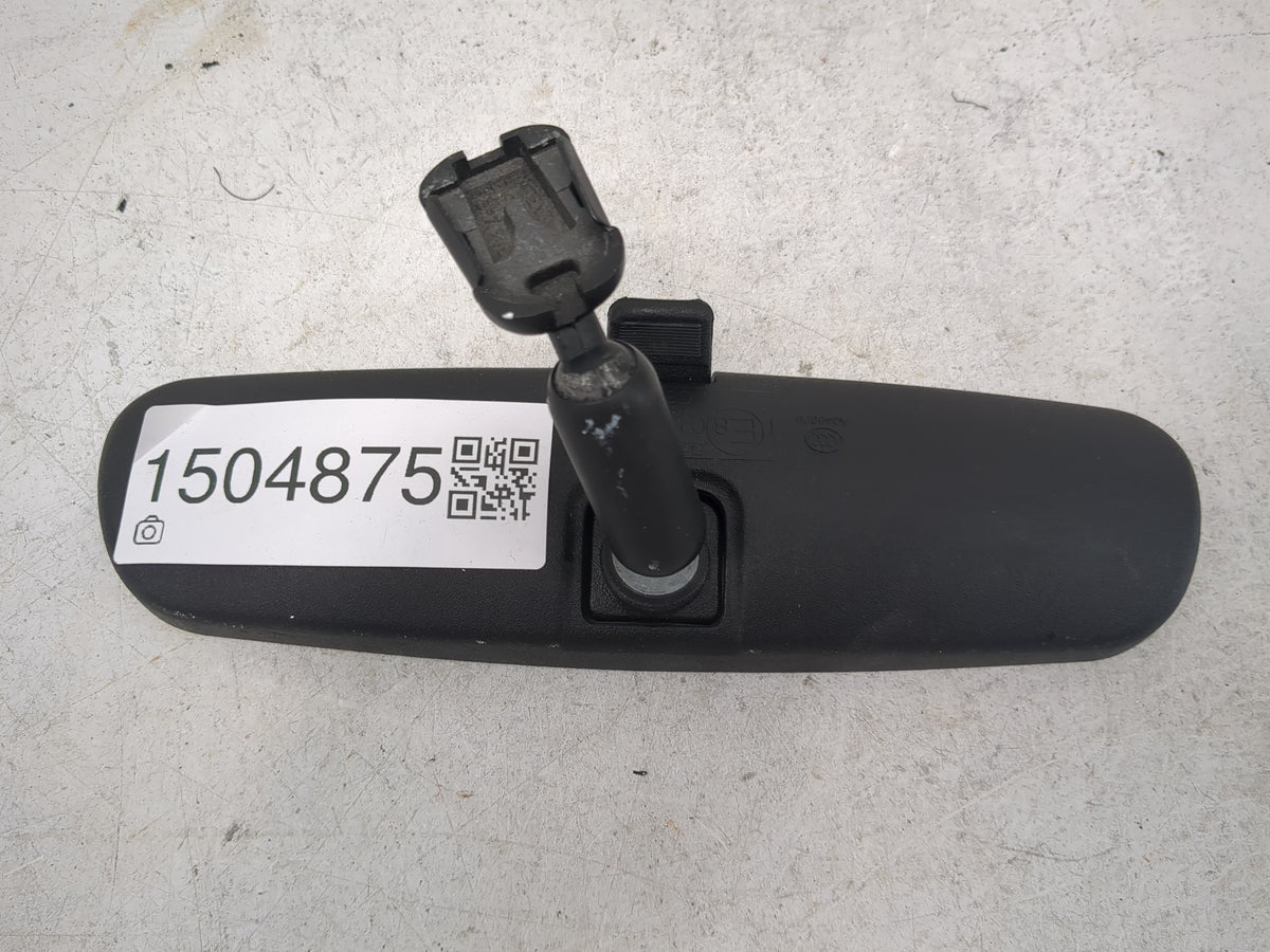 2007 Jeep Liberty Interior Rear View Mirror Replacement OEM P/N:E8 011681 E8 031681 Fits OEM Used Auto Parts - Oemusedautopa