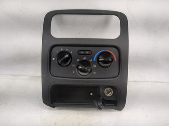 compare product 2004-2007 Jeep Liberty Climate Control Module Temperature AC/Heater Replacement P/N:P55037533AG IB1C300205 Fits OEM Used Auto Parts