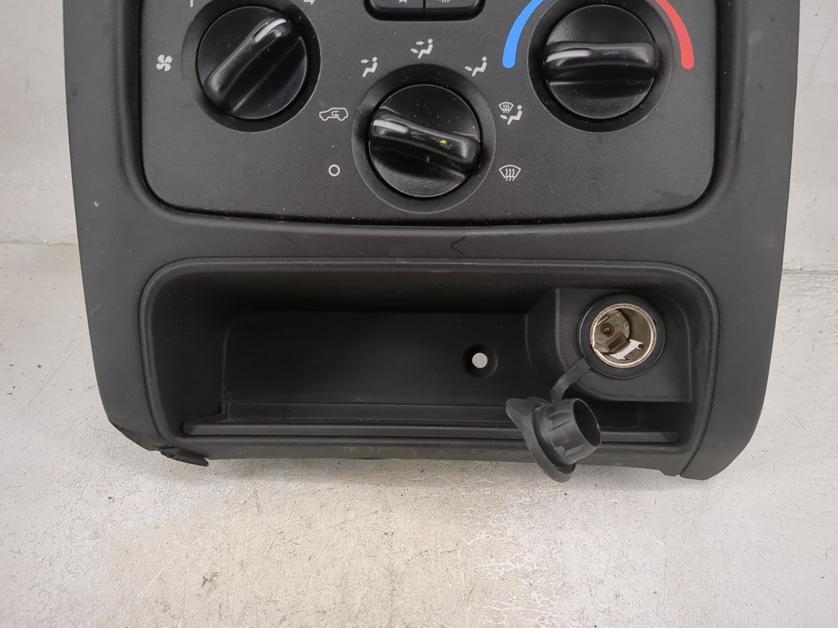 2004-2007 Jeep Liberty Climate Control Module Temperature AC/Heater Replacement P/N:P55037533AG IB1C300205 Fits OEM Used Aut