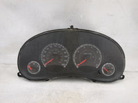 2007 Jeep Liberty Instrument Cluster Speedometer Gauges P/N:A2C53176906 04826935 AB Miles:102K Fits OEM Used Auto Parts - Oe