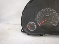2007 Jeep Liberty Instrument Cluster Speedometer Gauges P/N:A2C53176906 04826935 AB Miles:102K Fits OEM Used Auto Parts - Oe