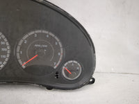 2007 Jeep Liberty Instrument Cluster Speedometer Gauges P/N:A2C53176906 04826935 AB Miles:102K Fits OEM Used Auto Parts - Oe