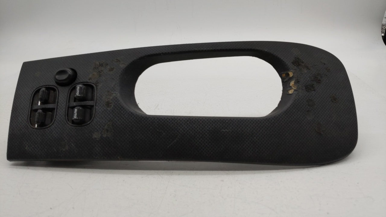 2007 Jeep Liberty Master Power Window Switch Replacement Driver Side Left P/N:212676101 Fits OEM Used Auto Parts - Oemusedau