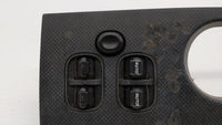 2007 Jeep Liberty Master Power Window Switch Replacement Driver Side Left P/N:212676101 Fits OEM Used Auto Parts - Oemusedau