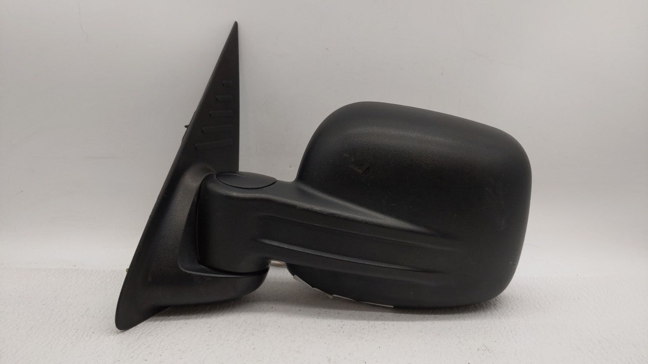 2002-2007 Jeep Liberty Side Mirror Replacement Driver Left View Door Mirror Fits Fits 2002 2003 2004 2005 2006 2007 OEM Used
