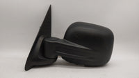 2002-2007 Jeep Liberty Side Mirror Replacement Driver Left View Door Mirror Fits Fits 2002 2003 2004 2005 2006 2007 OEM Used