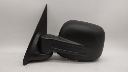 2002-2007 Jeep Liberty Driver Side View Mirror - Left Door Mirror OEM Used - Oemusedautoparts1.com