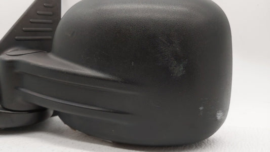 2002-2007 Jeep Liberty Driver Side View Mirror - Left Door Mirror OEM Used