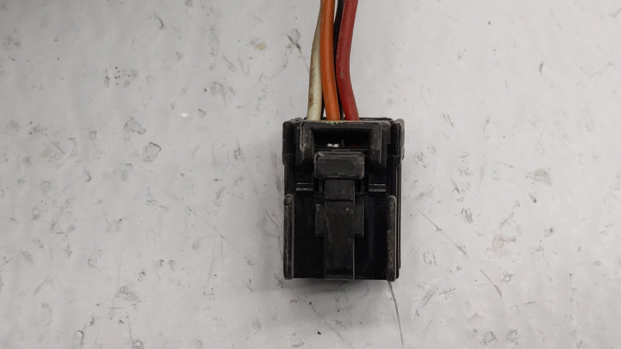 2002-2007 Jeep Liberty Side Mirror Replacement Driver Left View Door Mirror Fits Fits 2002 2003 2004 2005 2006 2007 OEM Used