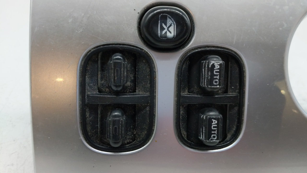 2004-2007 Jeep Liberty Master Power Window Switch Replacement Driver Side Left P/N:56054002AA Fits Fits 2004 2005 2006 2007 