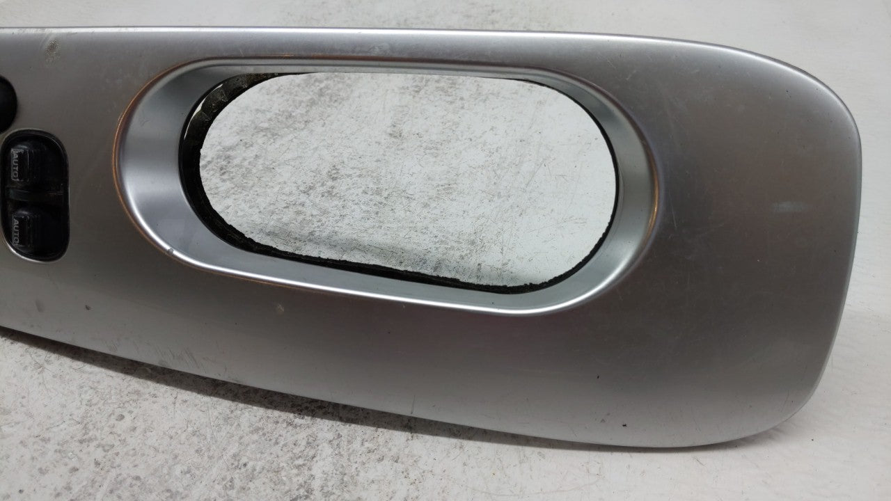 2004-2007 Jeep Liberty Master Power Window Switch Replacement Driver Side Left P/N:56054002AA Fits Fits 2004 2005 2006 2007 