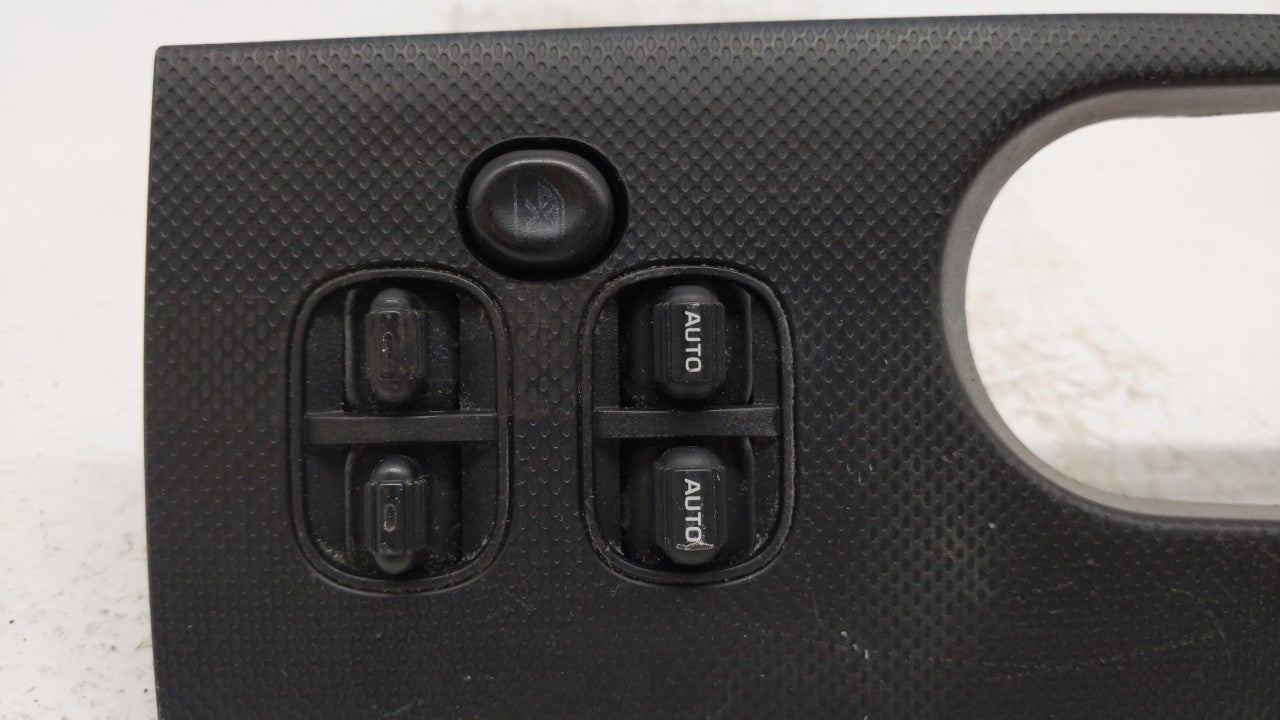 2004-2007 Jeep Liberty Master Power Window Switch Replacement Driver Side Left P/N:56054002AA Fits Fits 2004 2005 2006 2007 