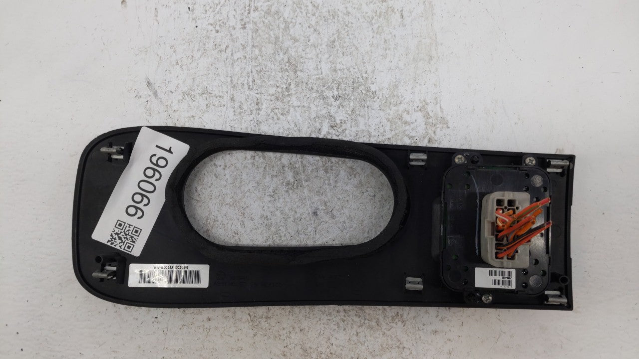 2004-2007 Jeep Liberty Master Power Window Switch Replacement Driver Side Left P/N:56054002AA Fits Fits 2004 2005 2006 2007 