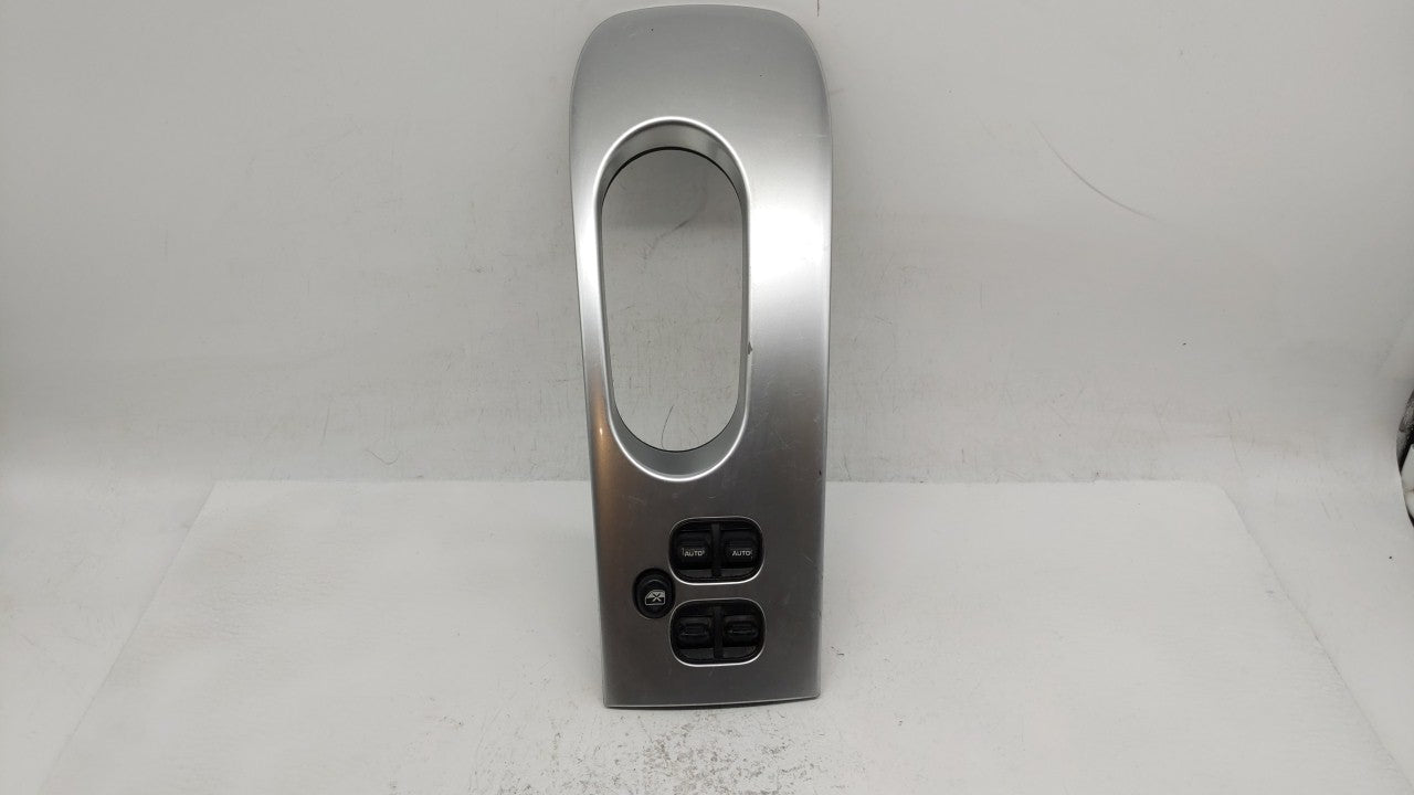 2004-2007 Jeep Liberty Master Power Window Switch Replacement Driver Side Left P/N:56054002AA Fits Fits 2004 2005 2006 2007 