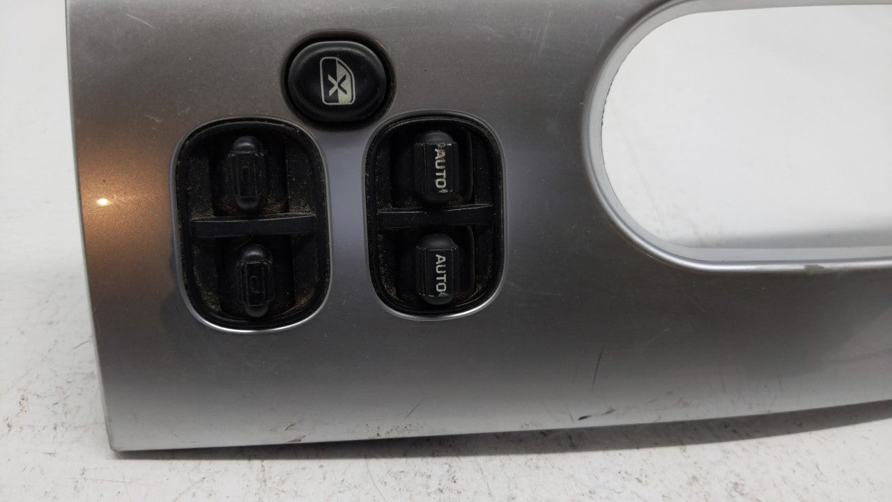 2004-2007 Jeep Liberty Master Power Window Switch Replacement Driver Side Left P/N:56054002AA Fits Fits 2004 2005 2006 2007 