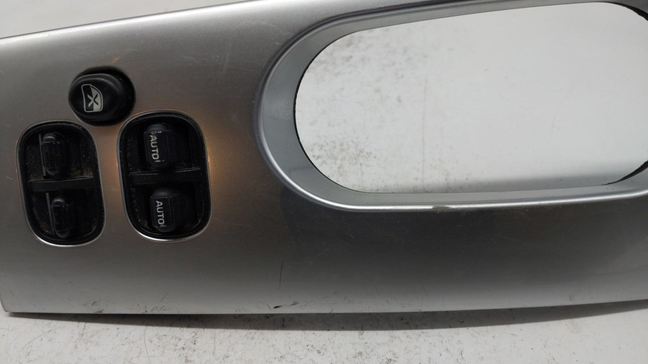 2004-2007 Jeep Liberty Master Power Window Switch Replacement Driver Side Left P/N:56054002AA Fits Fits 2004 2005 2006 2007 