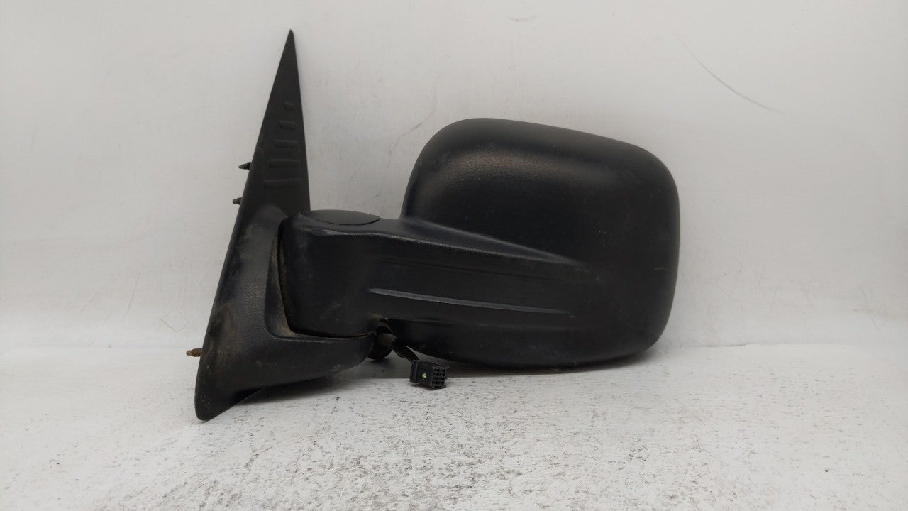 2002-2007 Jeep Liberty Side Mirror Replacement Driver Left View Door Mirror Fits Fits 2002 2003 2004 2005 2006 2007 OEM Used
