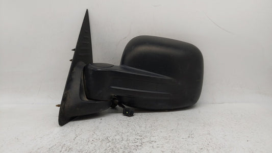2002-2007 Jeep Liberty Driver Side View Mirror - Left Door Mirror OEM Used - Oemusedautoparts1.com