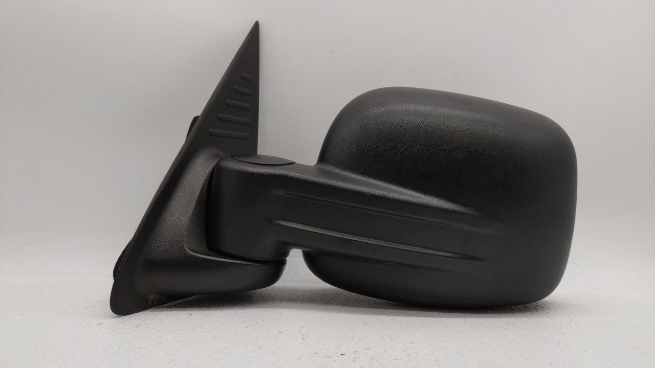 2002-2007 Jeep Liberty Driver Side View Mirror - Left Door Mirror OEM Used - Oemusedautoparts1.com