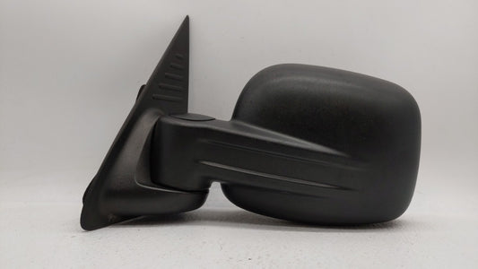 2002-2007 Jeep Liberty Driver Side View Mirror - Left Door Mirror OEM Used - Oemusedautoparts1.com