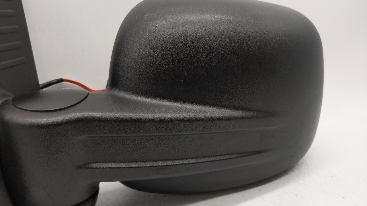 2002-2007 Jeep Liberty Driver Side View Mirror - Left Door Mirror OEM Used - Oemusedautoparts1.com