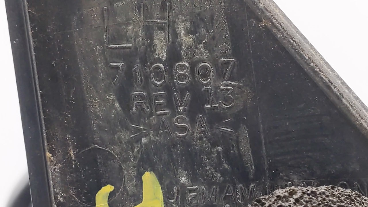 2002-2007 Jeep Liberty Driver Side View Mirror - Left Door Mirror OEM Used - Oemusedautoparts1.com