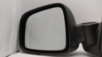 2002-2007 Jeep Liberty Driver Side View Mirror - Left Door Mirror OEM Used - Oemusedautoparts1.com