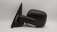 2002-2007 Jeep Liberty Driver Side View Mirror - Left Door Mirror OEM Used - Oemusedautoparts1.com