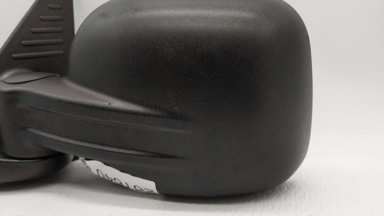 2002-2007 Jeep Liberty Driver Side View Mirror - Left Door Mirror OEM Used - Oemusedautoparts1.com