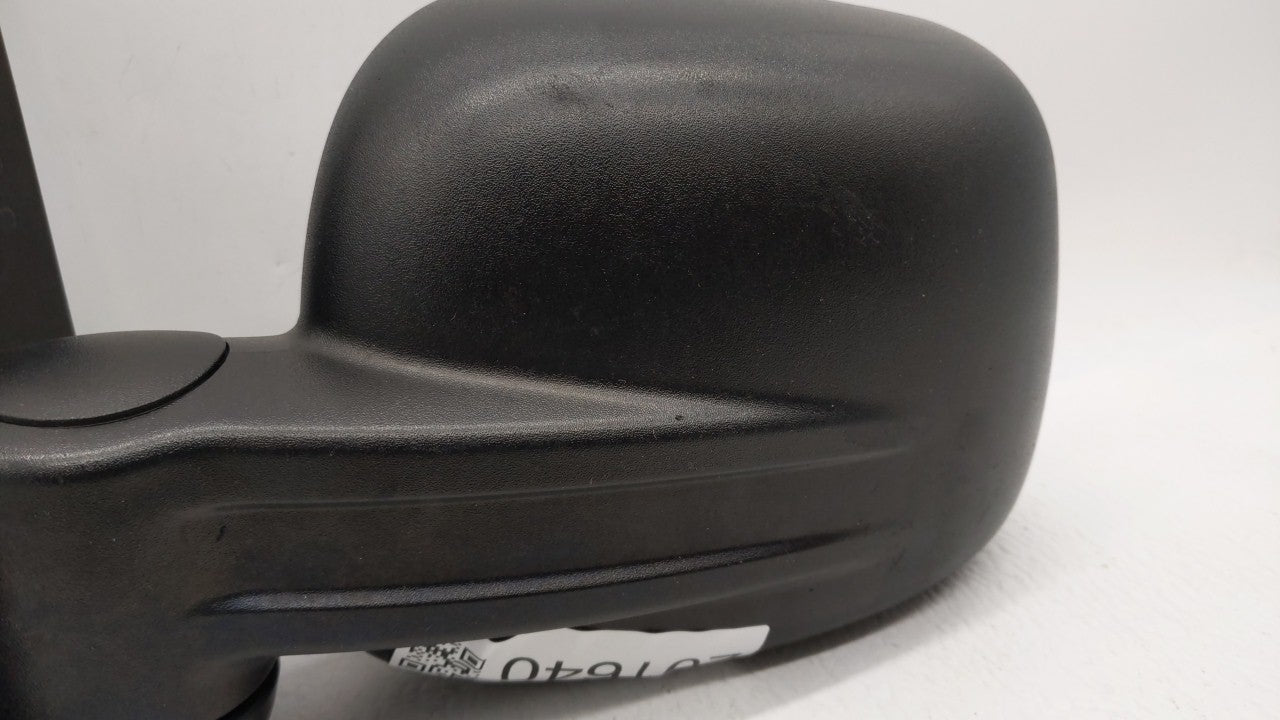 2002-2007 Jeep Liberty Driver Side View Mirror - Left Door Mirror OEM Used - Oemusedautoparts1.com