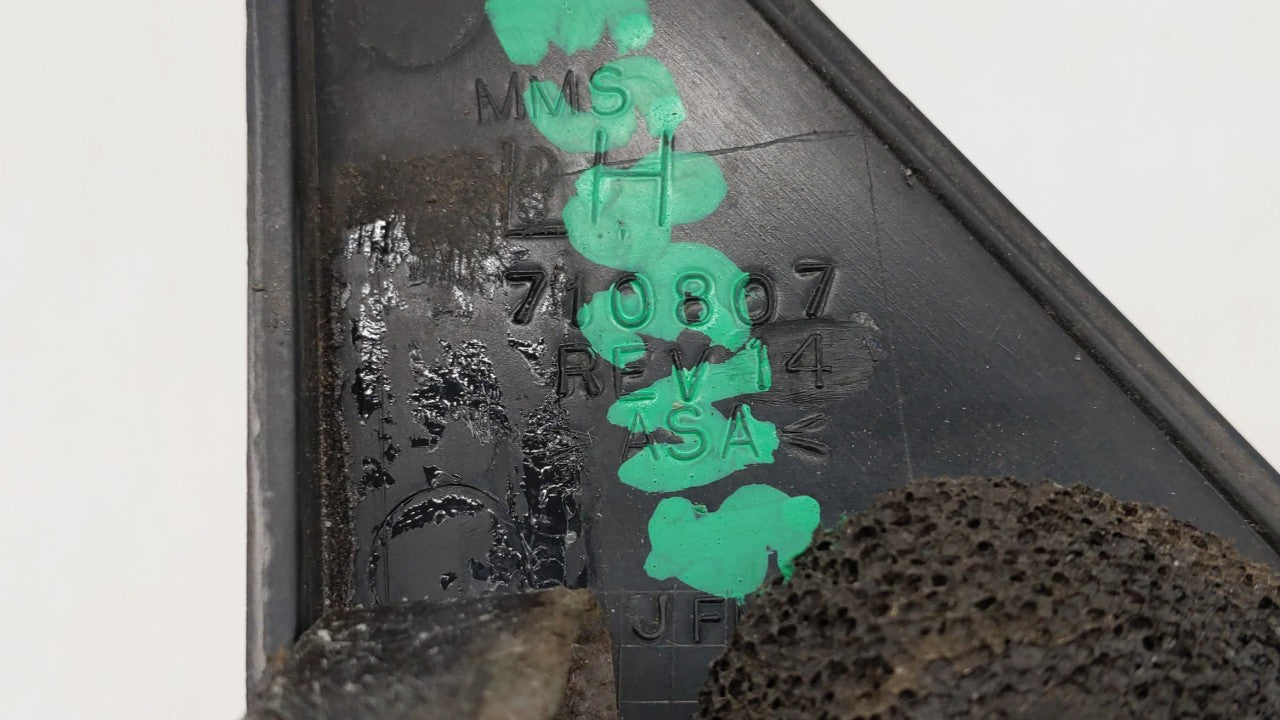 2002-2007 Jeep Liberty Driver Side View Mirror - Left Door Mirror OEM Used - Oemusedautoparts1.com