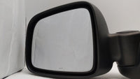 2002-2007 Jeep Liberty Driver Side View Mirror - Left Door Mirror OEM Used - Oemusedautoparts1.com
