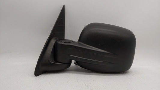 2002-2007 Jeep Liberty Driver Side View Mirror - Left Door Mirror OEM Used - Oemusedautoparts1.com