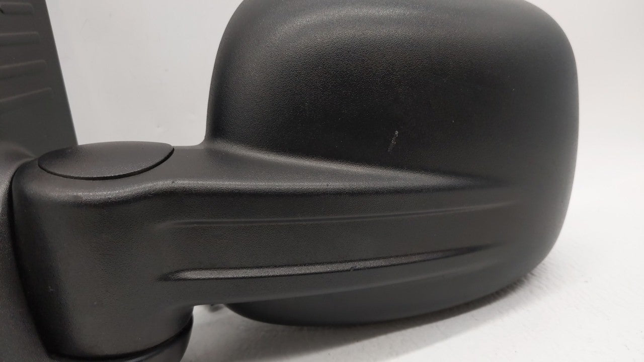 2002-2007 Jeep Liberty Driver Side View Mirror - Left Door Mirror OEM Used - Oemusedautoparts1.com