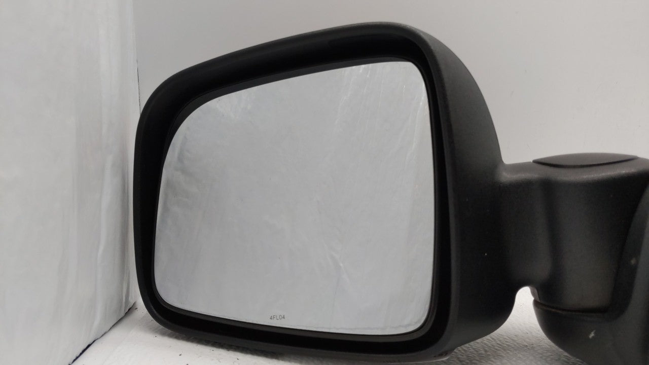 2002-2007 Jeep Liberty Driver Side View Mirror - Left Door Mirror OEM Used - Oemusedautoparts1.com
