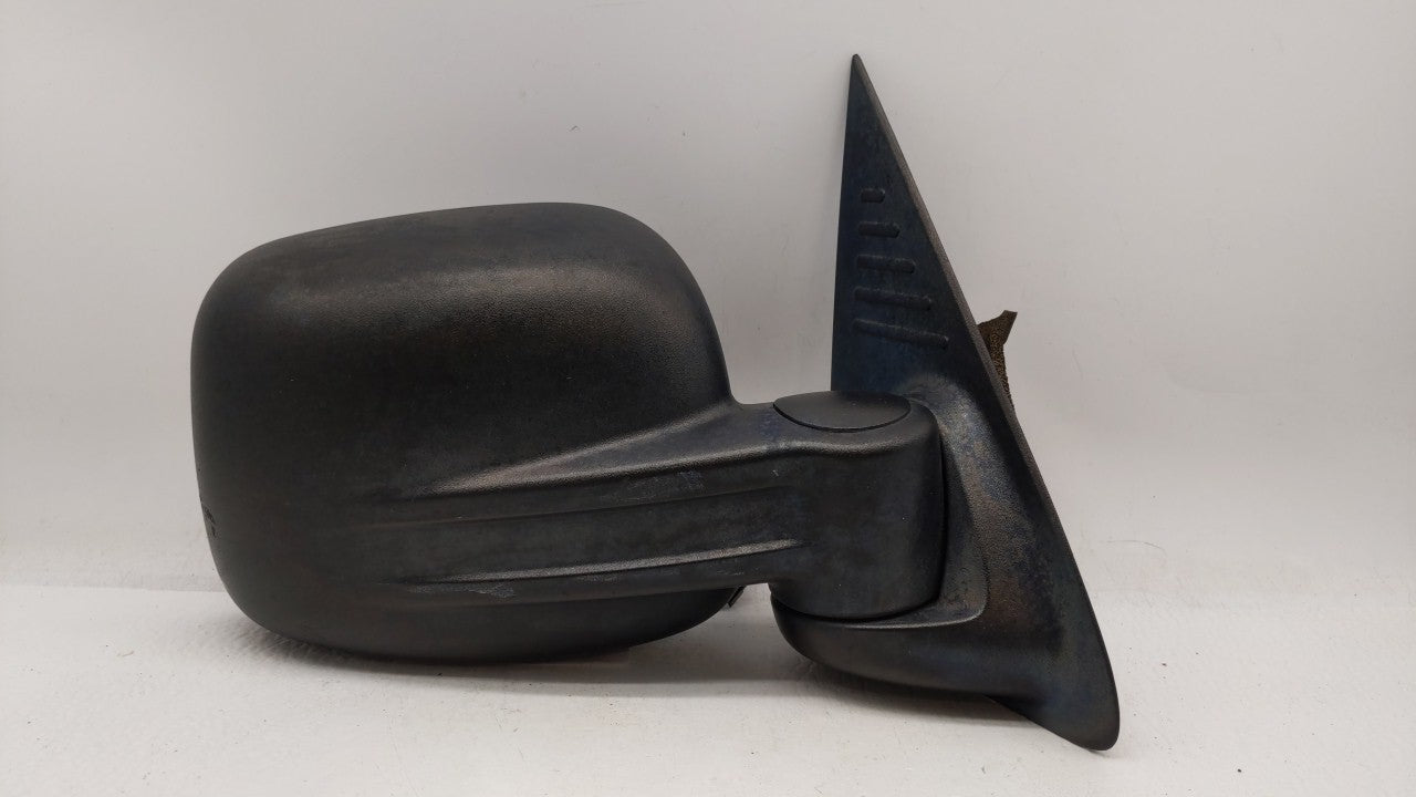 2002-2007 Jeep Liberty Passenger Side View Mirror - Right Door Mirror OEM Used - Oemusedautoparts1.com