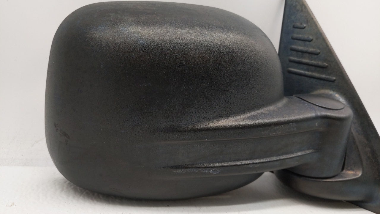 2002-2007 Jeep Liberty Passenger Side View Mirror - Right Door Mirror OEM Used - Oemusedautoparts1.com