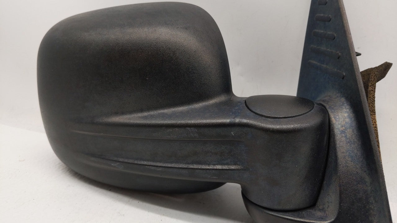 2002-2007 Jeep Liberty Passenger Side View Mirror - Right Door Mirror OEM Used - Oemusedautoparts1.com