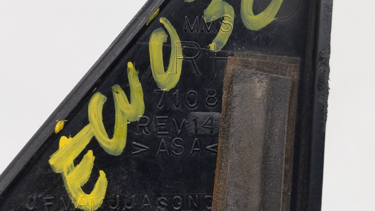 2002-2007 Jeep Liberty Passenger Side View Mirror - Right Door Mirror OEM Used - Oemusedautoparts1.com