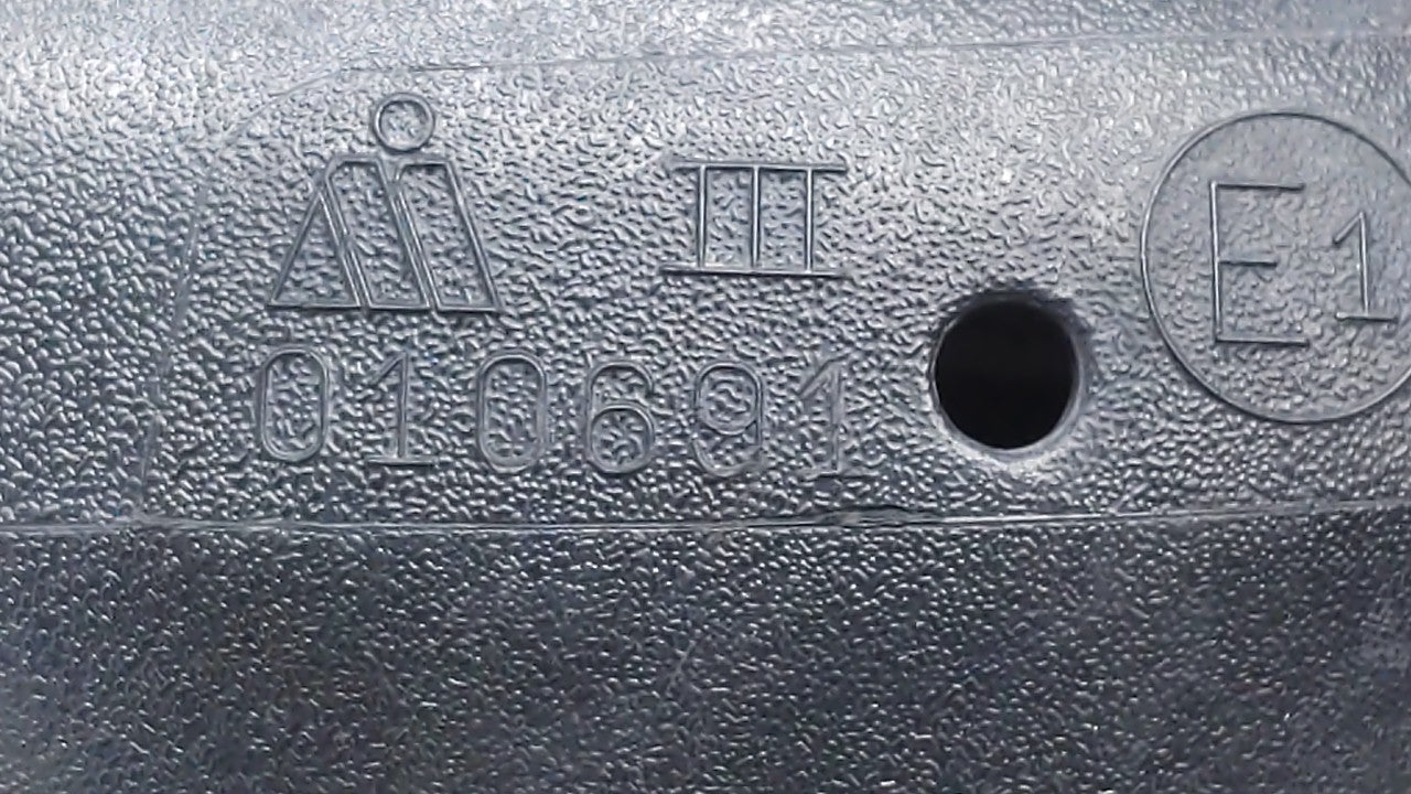 2002-2007 Jeep Liberty Passenger Side View Mirror - Right Door Mirror OEM Used - Oemusedautoparts1.com