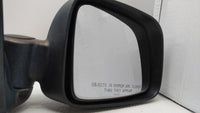 2002-2007 Jeep Liberty Passenger Side View Mirror - Right Door Mirror OEM Used - Oemusedautoparts1.com
