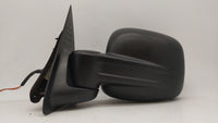2002-2007 Jeep Liberty Driver Side View Mirror - Left Door Mirror OEM Used - Oemusedautoparts1.com