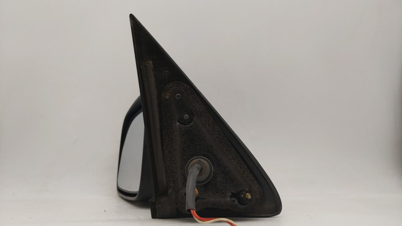 2002-2007 Jeep Liberty Driver Side View Mirror - Left Door Mirror OEM Used - Oemusedautoparts1.com