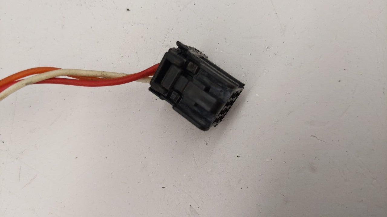 2002-2007 Jeep Liberty Driver Side View Mirror - Left Door Mirror OEM Used - Oemusedautoparts1.com