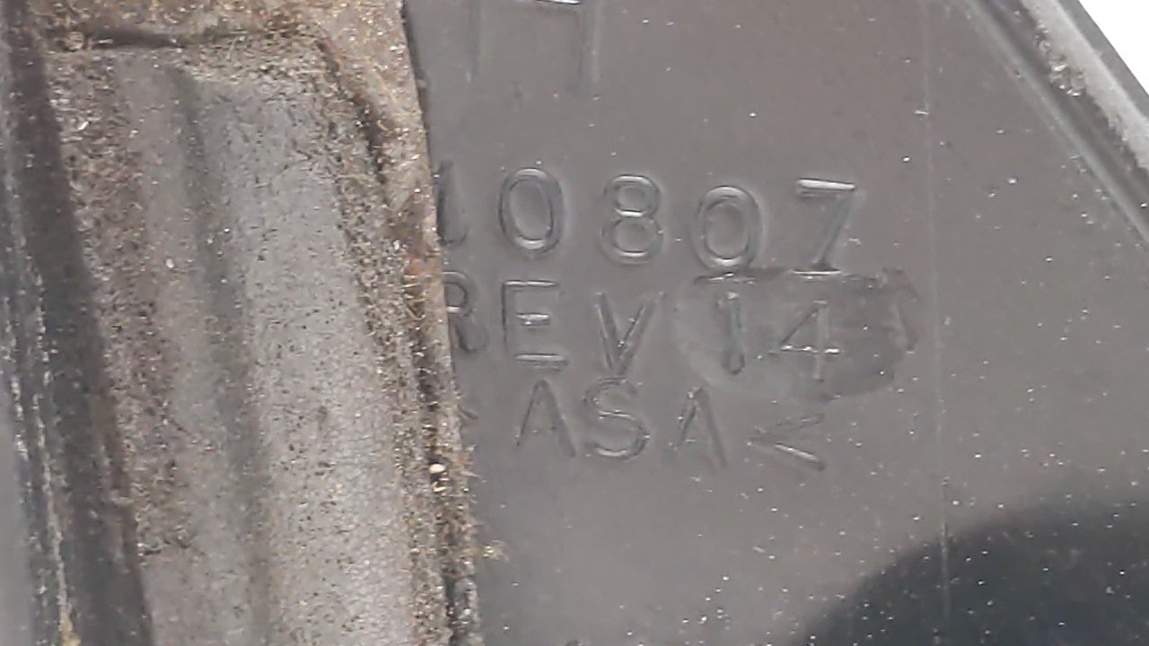 2002-2007 Jeep Liberty Driver Side View Mirror - Left Door Mirror OEM Used - Oemusedautoparts1.com