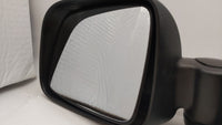 2002-2007 Jeep Liberty Driver Side View Mirror - Left Door Mirror OEM Used - Oemusedautoparts1.com